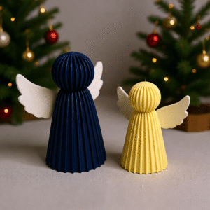 Minimalistischer Engel